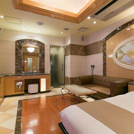 Hotel D-Wave Shinjuku（Adult Only) Tokio Zewnętrze zdjęcie