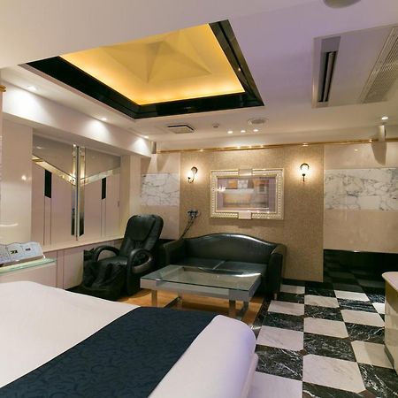 Hotel D-Wave Shinjuku（Adult Only) Tokio Zewnętrze zdjęcie