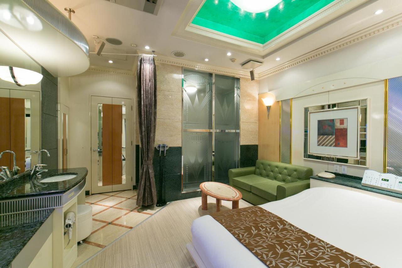 Hotel D-Wave Shinjuku（Adult Only) Tokio Zewnętrze zdjęcie