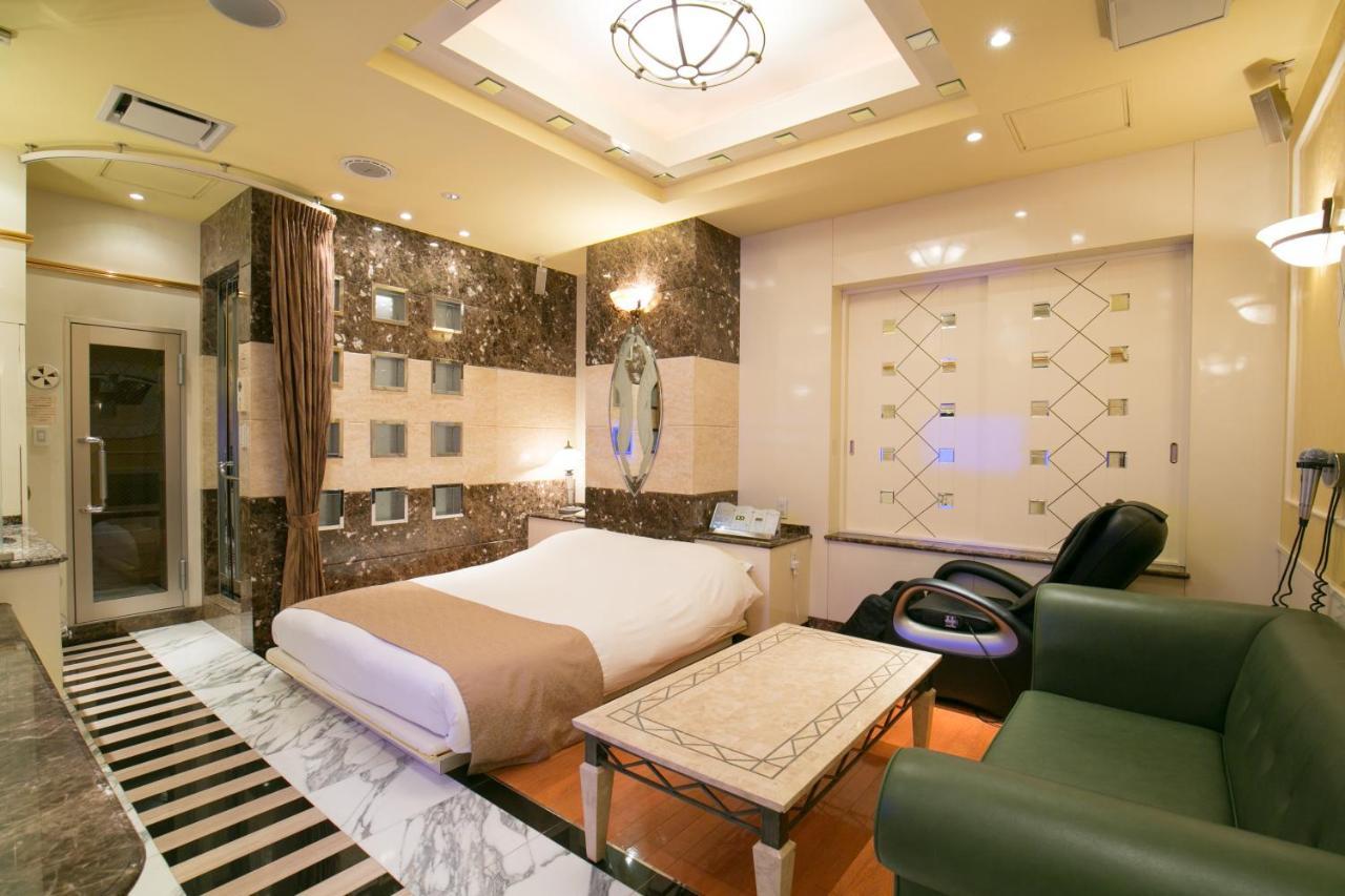 Hotel D-Wave Shinjuku（Adult Only) Tokio Zewnętrze zdjęcie