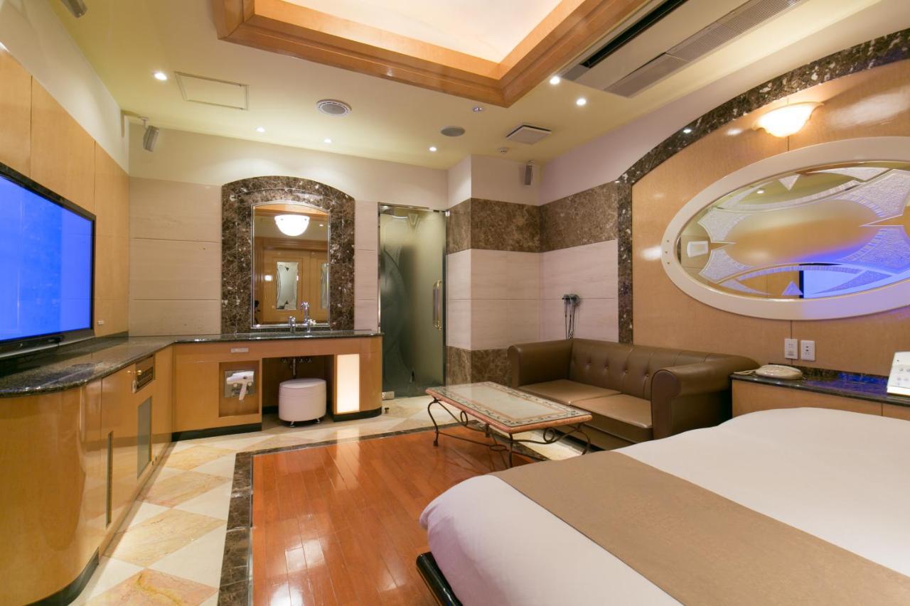 Hotel D-Wave Shinjuku（Adult Only) Tokio Zewnętrze zdjęcie