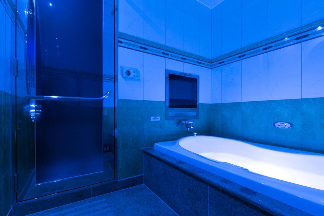Hotel D-Wave Shinjuku（Adult Only) Tokio Zewnętrze zdjęcie