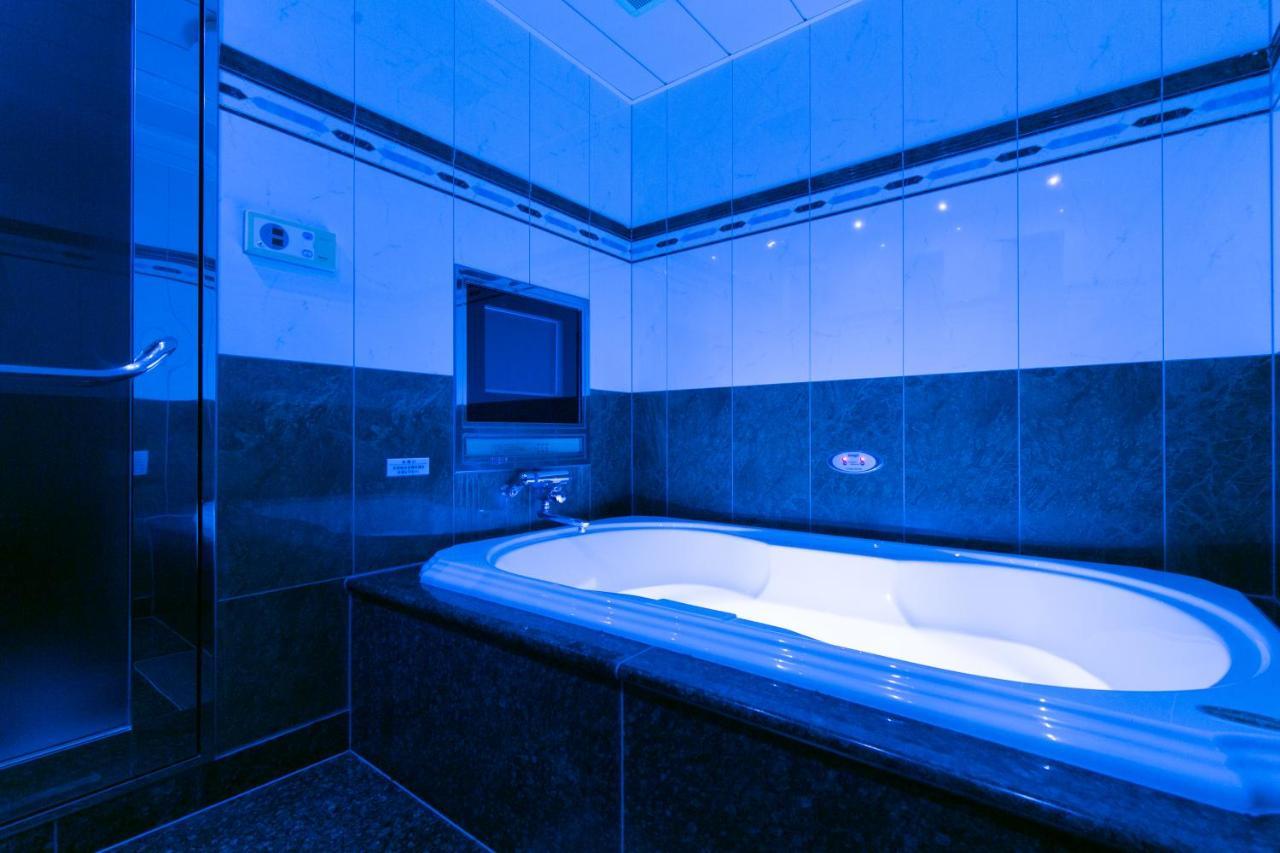Hotel D-Wave Shinjuku（Adult Only) Tokio Zewnętrze zdjęcie