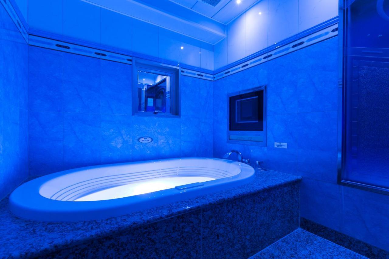 Hotel D-Wave Shinjuku（Adult Only) Tokio Zewnętrze zdjęcie