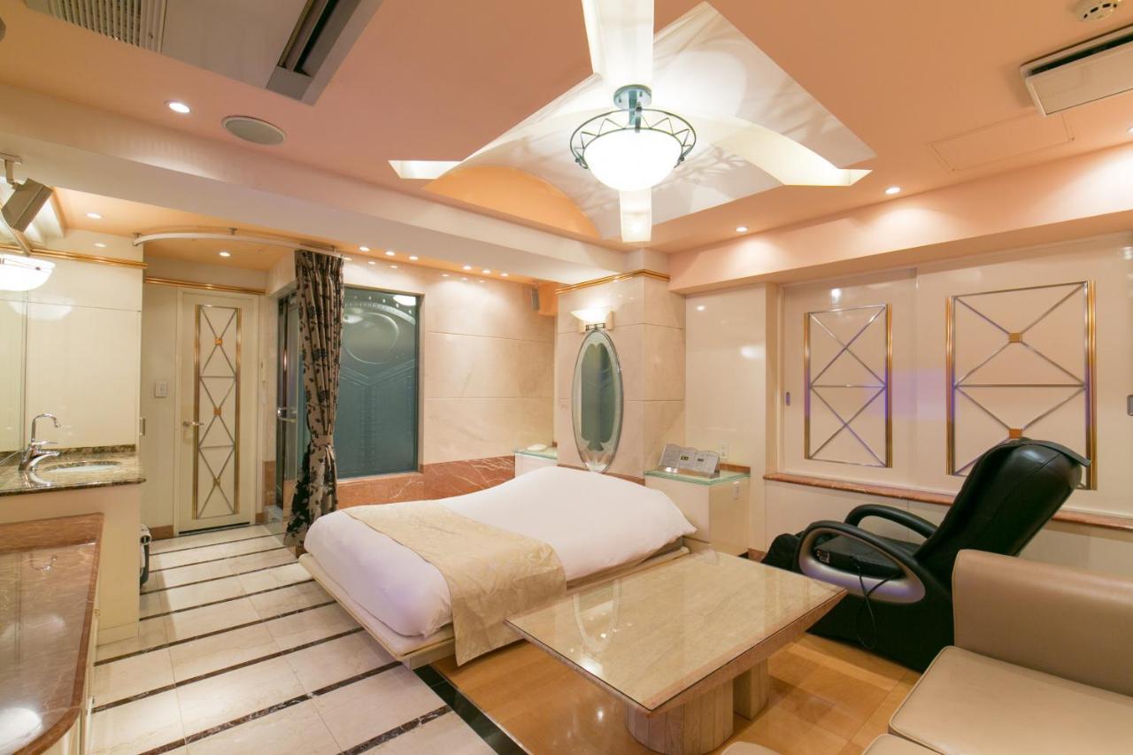 Hotel D-Wave Shinjuku（Adult Only) Tokio Zewnętrze zdjęcie