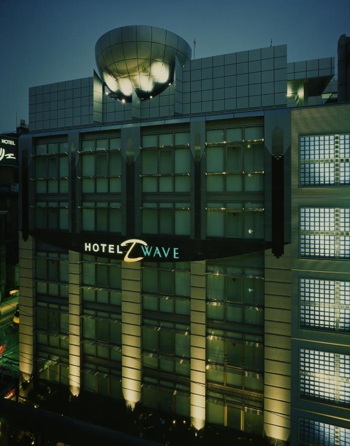 Hotel D-Wave Shinjuku（Adult Only) Tokio Zewnętrze zdjęcie