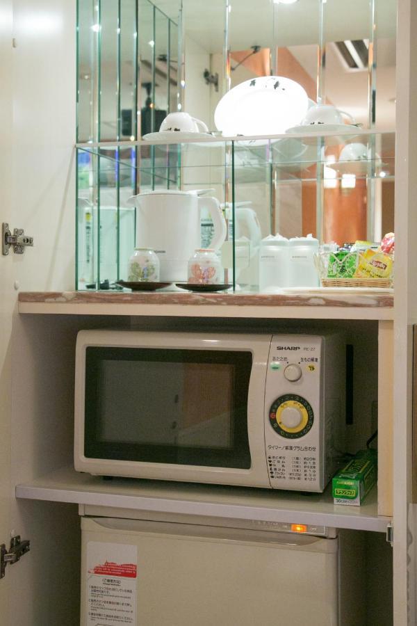 Hotel D-Wave Shinjuku（Adult Only) Tokio Zewnętrze zdjęcie